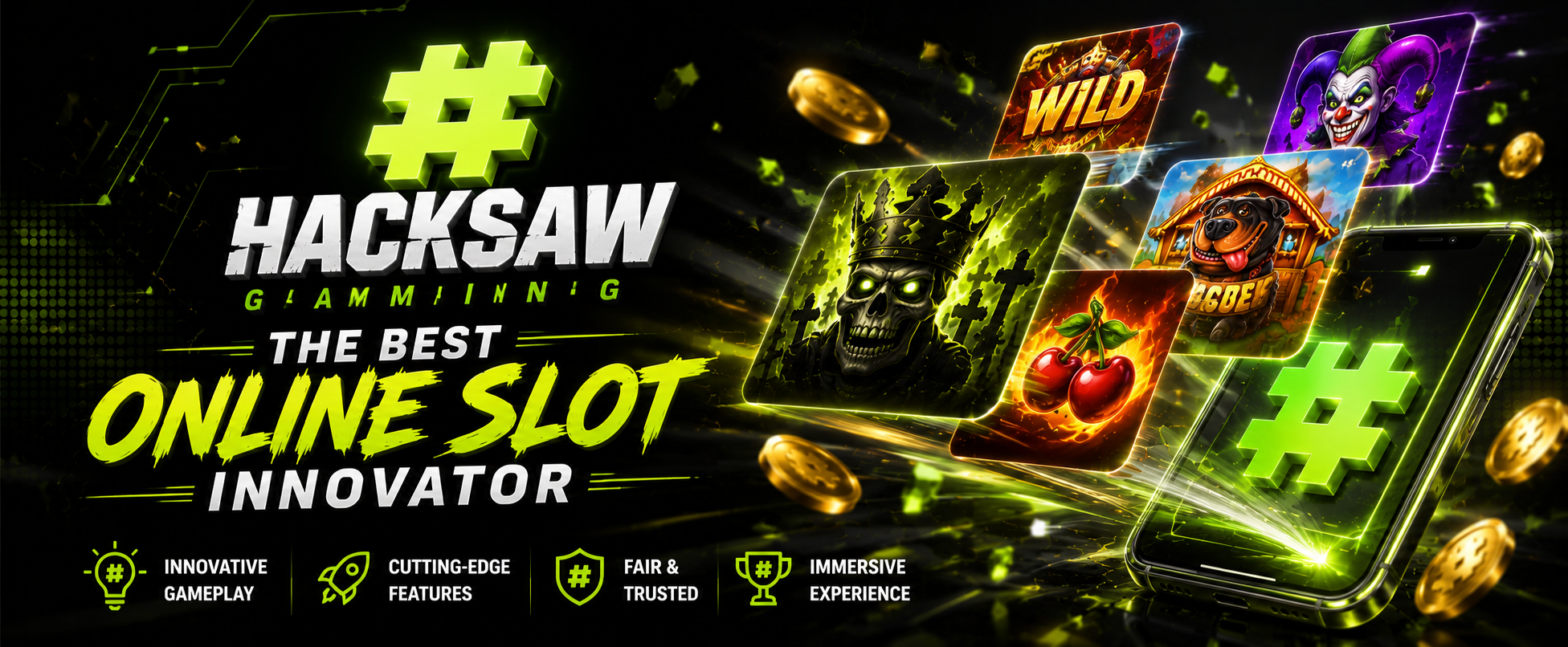 hacksaw gaming best online slot innovator